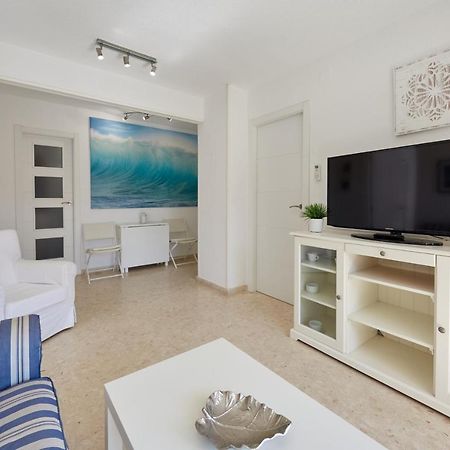 Sonrisa Apartments Benidorm Ngoại thất bức ảnh