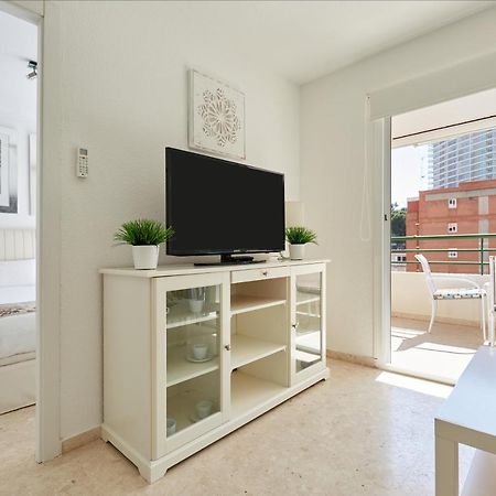 Sonrisa Apartments Benidorm Ngoại thất bức ảnh