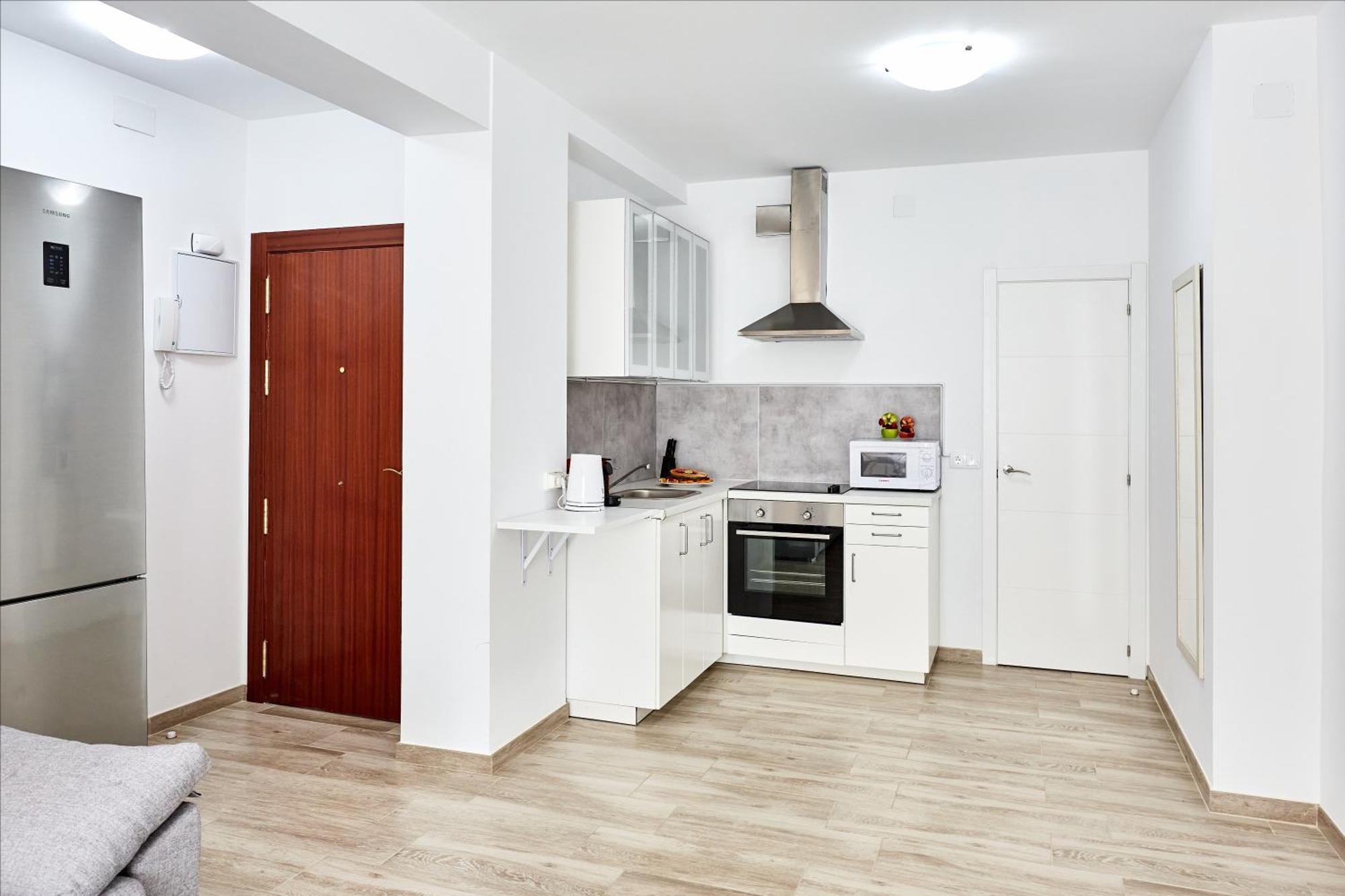 Sonrisa Apartments Benidorm Phòng bức ảnh