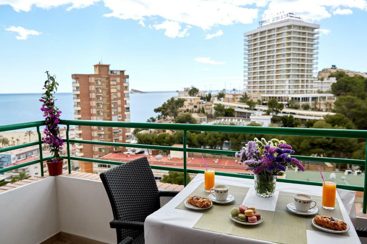 Sonrisa Apartments Benidorm Ngoại thất bức ảnh