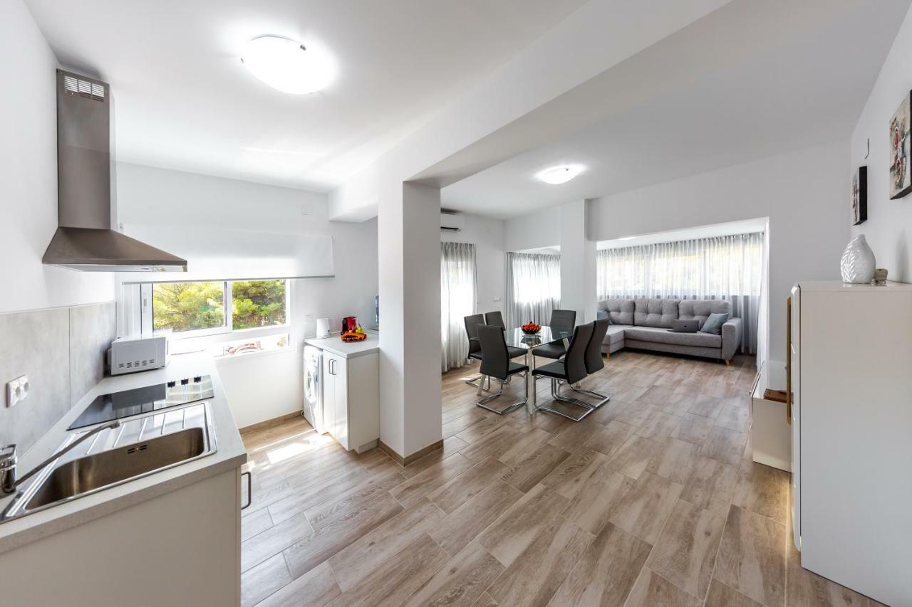 Sonrisa Apartments Benidorm Ngoại thất bức ảnh