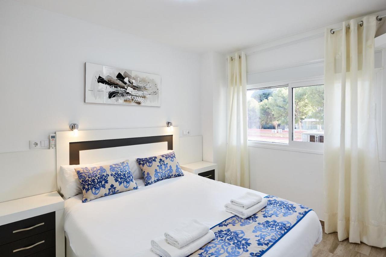 Sonrisa Apartments Benidorm Ngoại thất bức ảnh