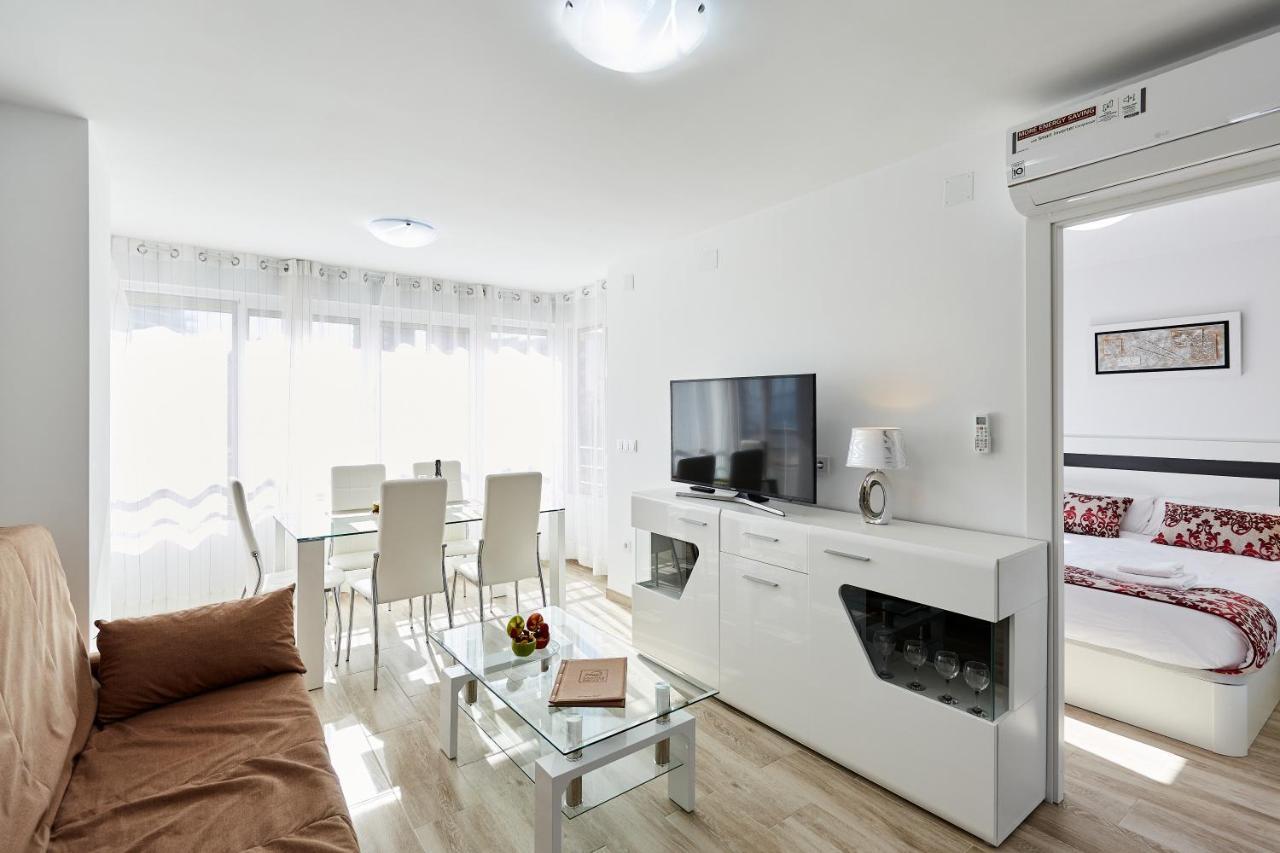 Sonrisa Apartments Benidorm Ngoại thất bức ảnh