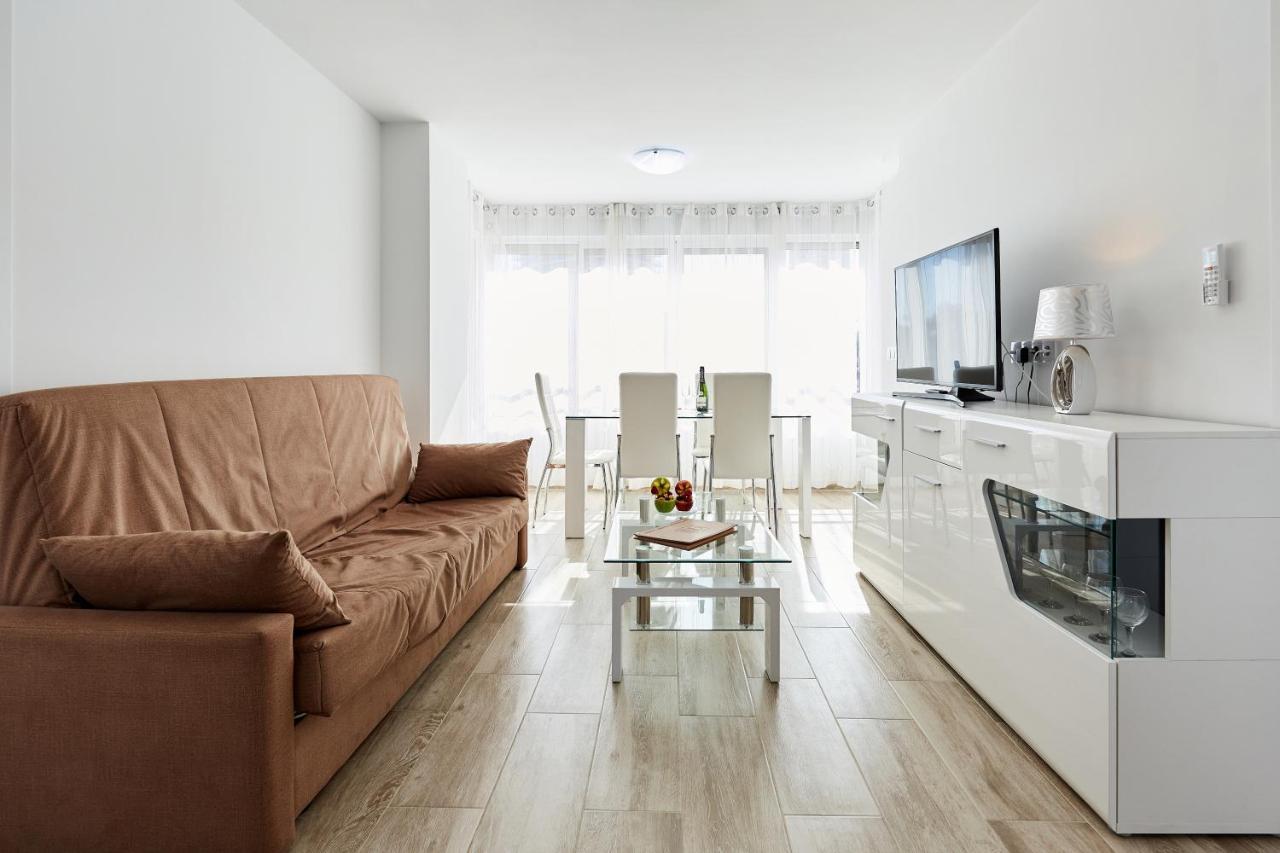 Sonrisa Apartments Benidorm Ngoại thất bức ảnh