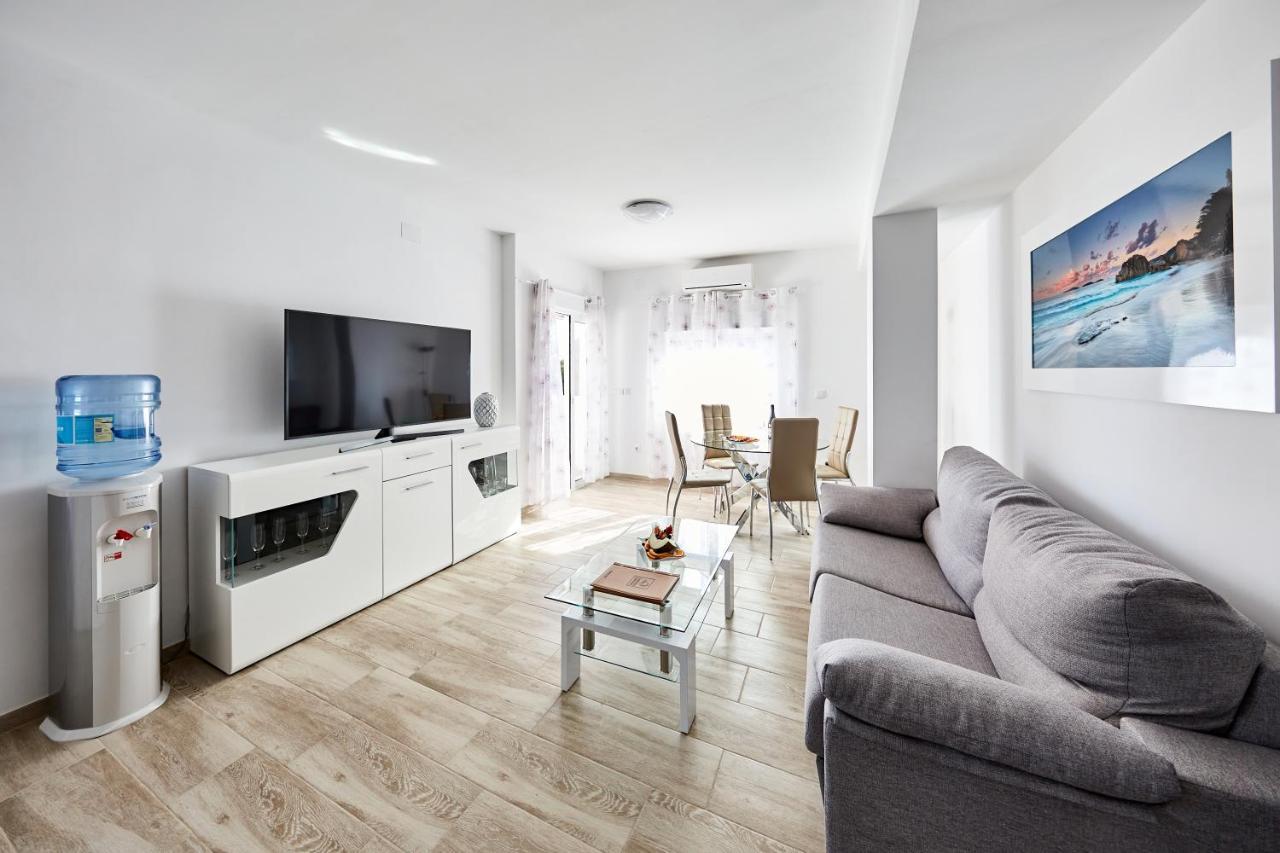 Sonrisa Apartments Benidorm Ngoại thất bức ảnh