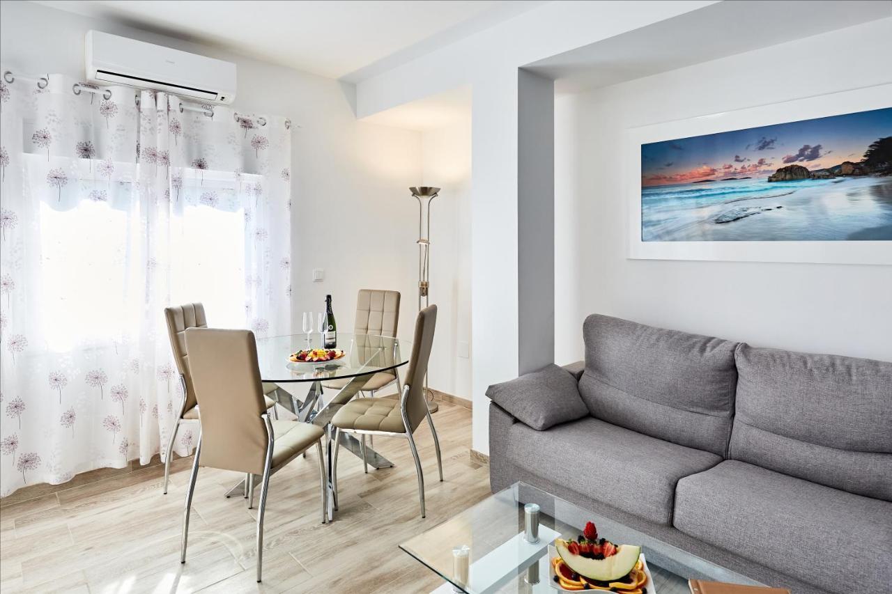 Sonrisa Apartments Benidorm Ngoại thất bức ảnh